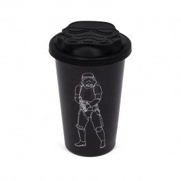 Original Stormtrooper Travel Mug Black